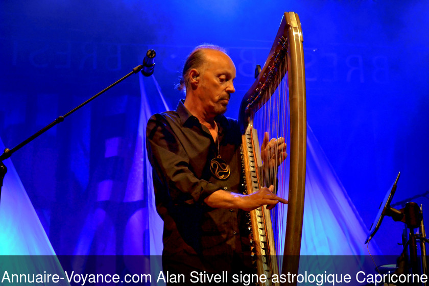 Alan Stivell Capricorne