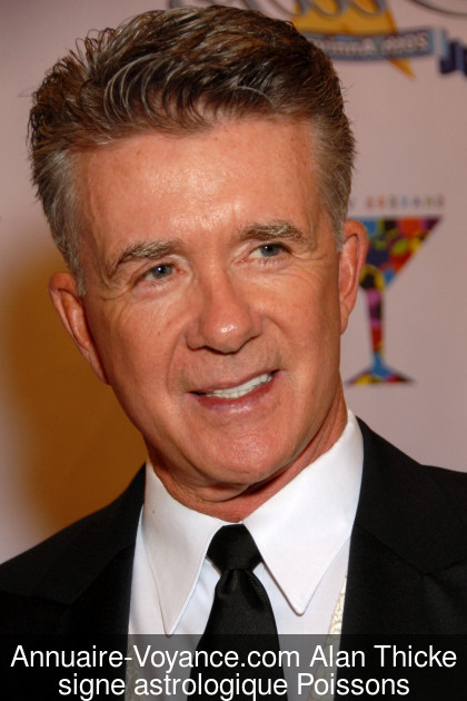 Alan Thicke Poissons