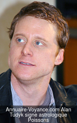 Alan Tudyk Poissons