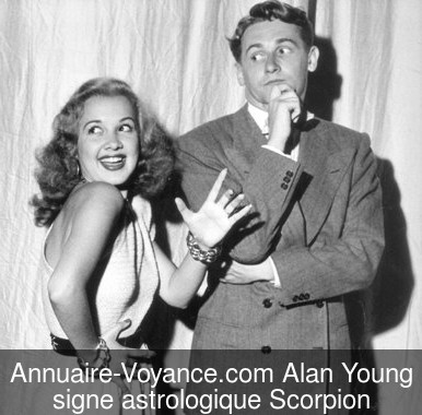 Alan Young Scorpion