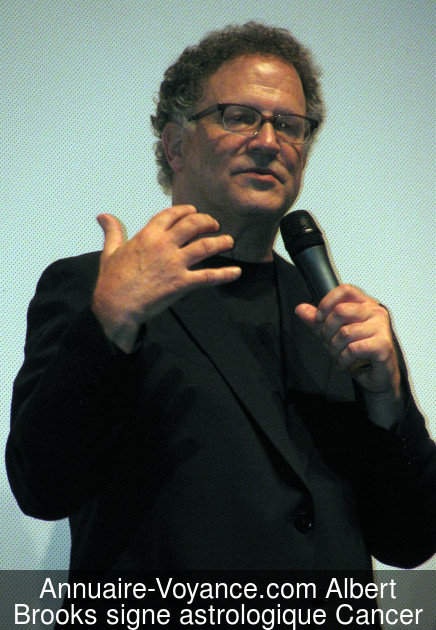 Albert Brooks Cancer