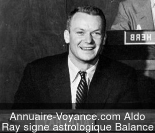 Aldo Ray Balance