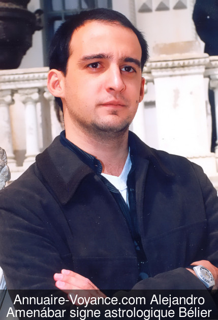 Alejandro Amenábar Bélier
