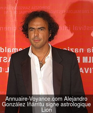 Alejandro González Iñárritu Lion
