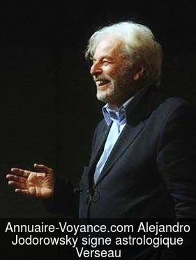 Alejandro Jodorowsky Verseau