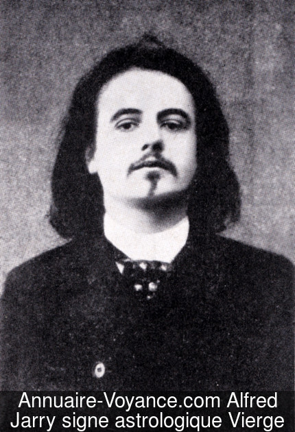 Alfred Jarry Vierge