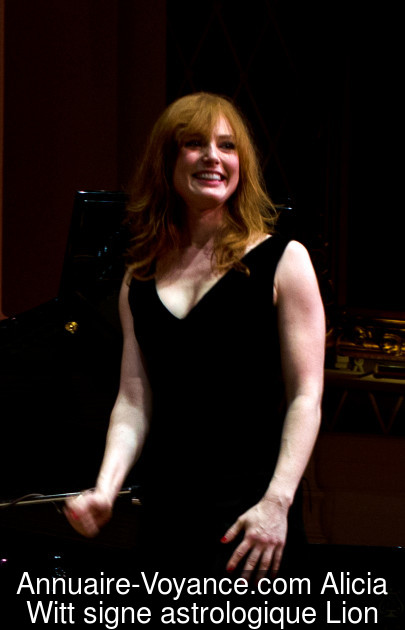 Alicia rowan witt