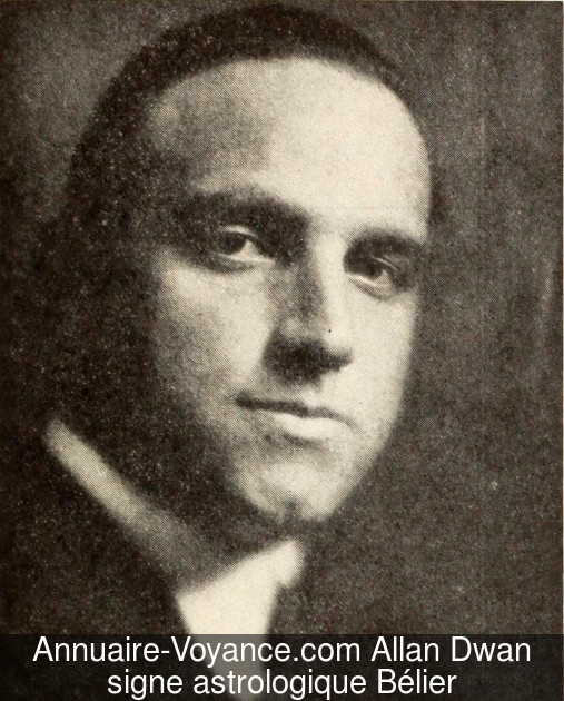 Allan Dwan Bélier