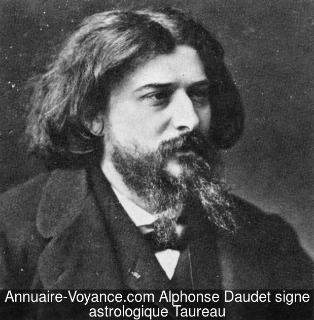 Alphonse Daudet Taureau