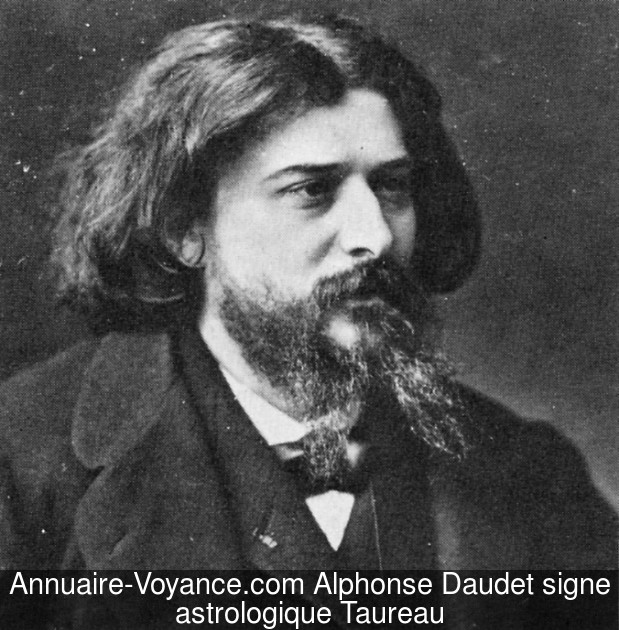 Alphonse Daudet Taureau