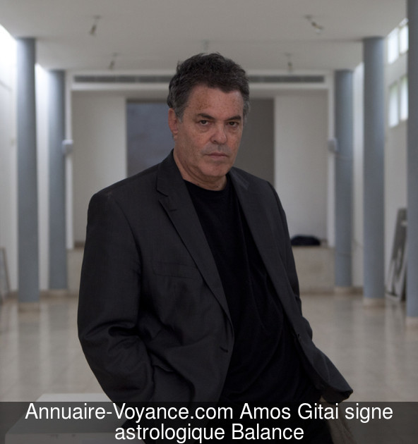 Amos Gitai Balance