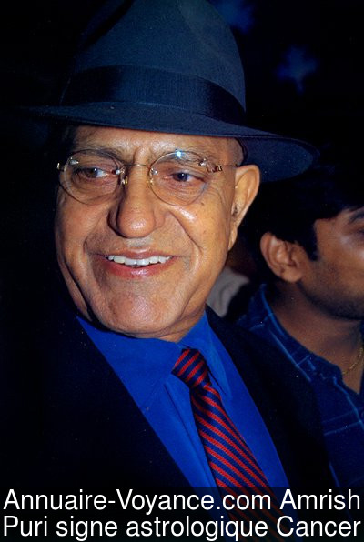 Amrish Puri Cancer