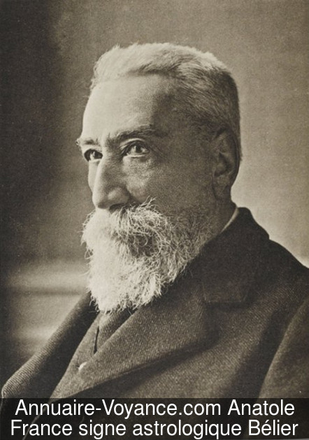 Anatole France Bélier