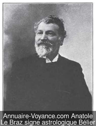 Anatole Le Braz Bélier