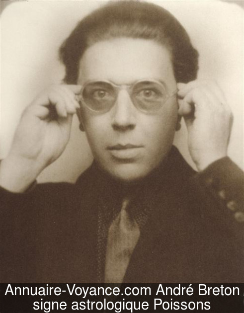 André Breton Poissons