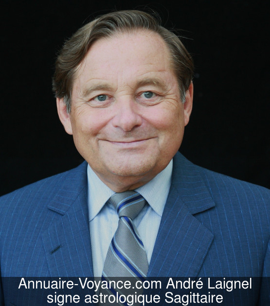 André Laignel Sagittaire