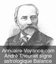 André Theuriet Balance