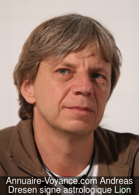 Andreas Dresen Lion