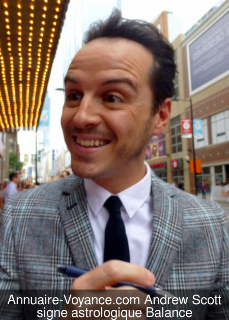 Andrew Scott Balance