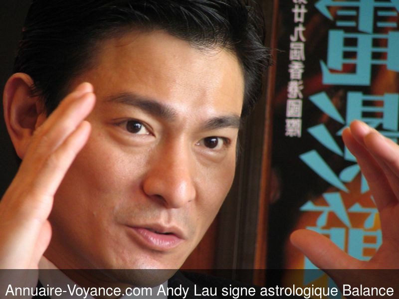 Andy Lau Balance