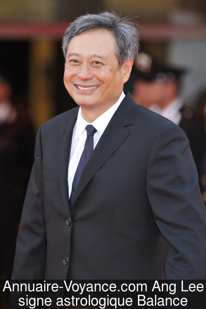 Ang Lee Balance