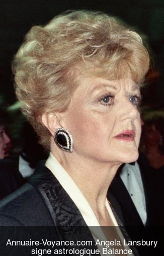 Angela Lansbury Balance