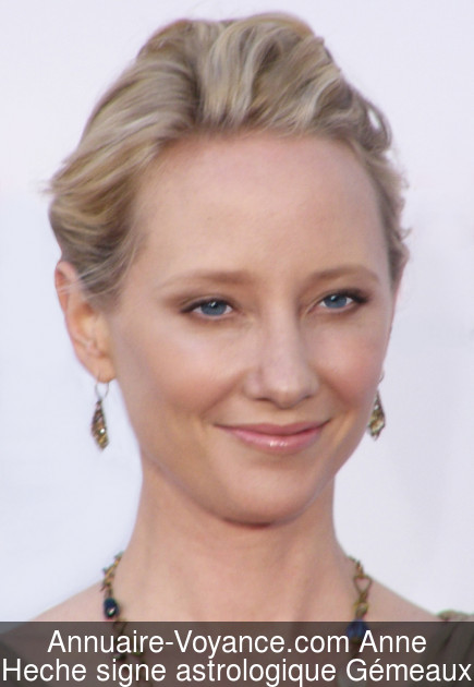 Anne Heche Gémeaux