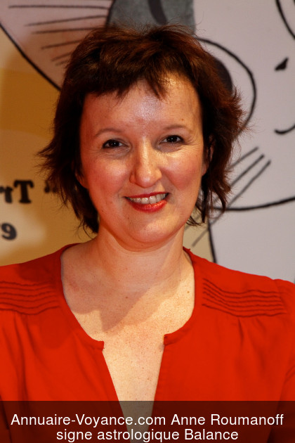 Anne Roumanoff Balance