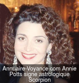 Annie Potts Scorpion