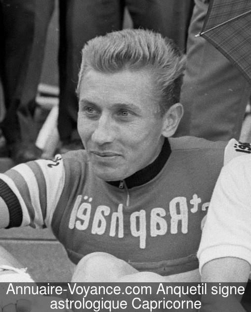 Anquetil Capricorne