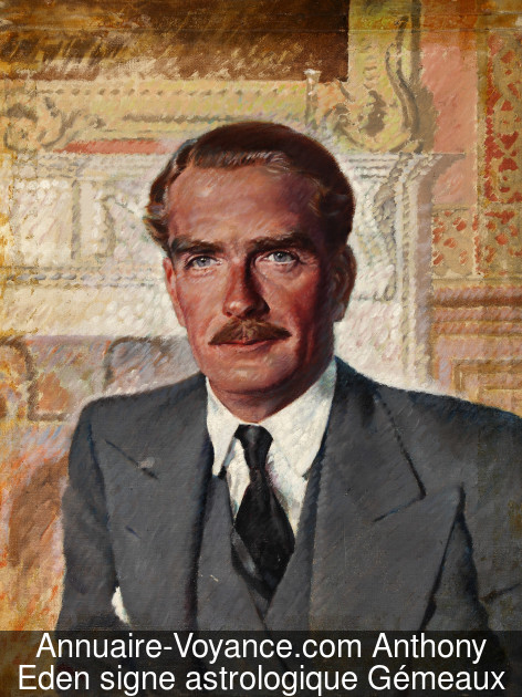 Anthony Eden Gémeaux