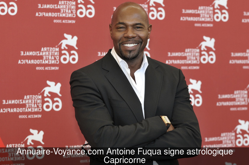 Antoine Fuqua Capricorne