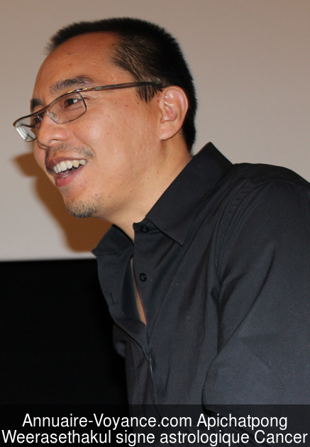 Apichatpong Weerasethakul Cancer