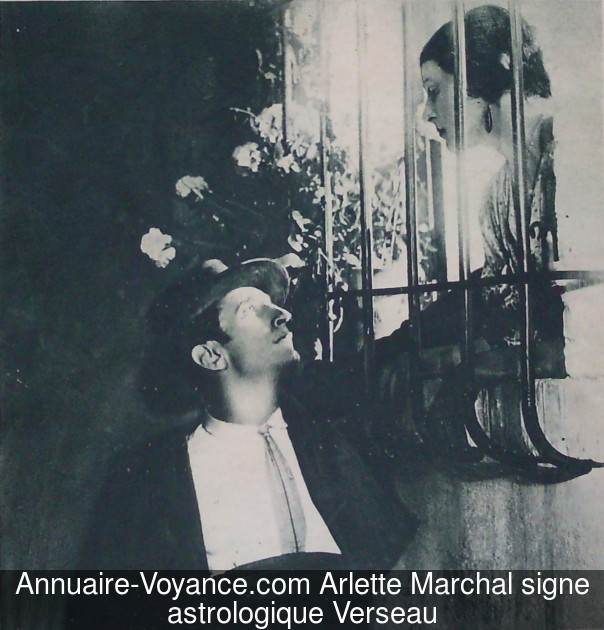 Arlette Marchal Verseau