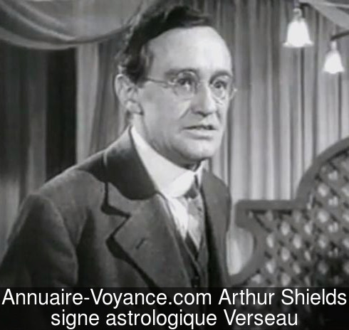 Arthur Shields Verseau