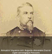 Auguste-Alexandre Ducrot Poissons