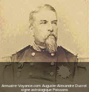 Auguste-Alexandre Ducrot Poissons