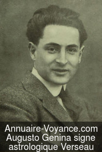 Augusto Genina Verseau