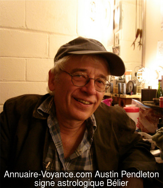 Austin Pendleton Bélier