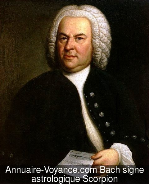 Bach Scorpion