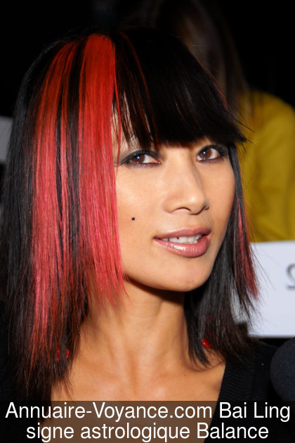 Bai Ling Balance