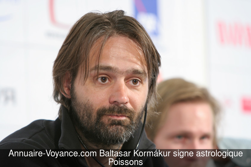 Baltasar Kormákur Poissons