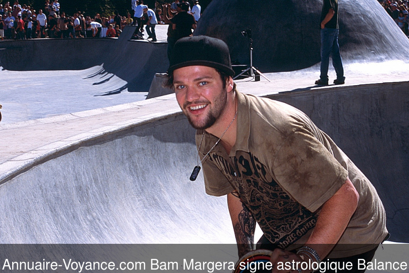 Bam Margera Balance