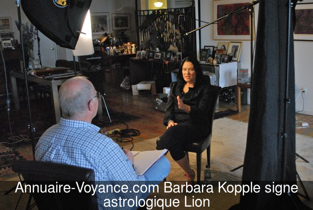 Barbara Kopple Lion