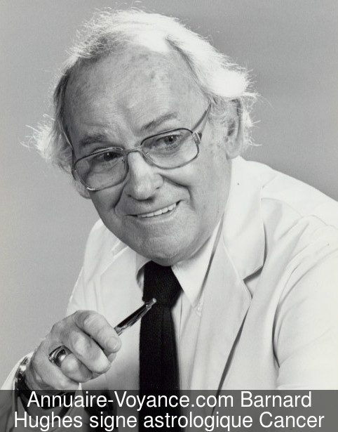 Barnard Hughes Cancer