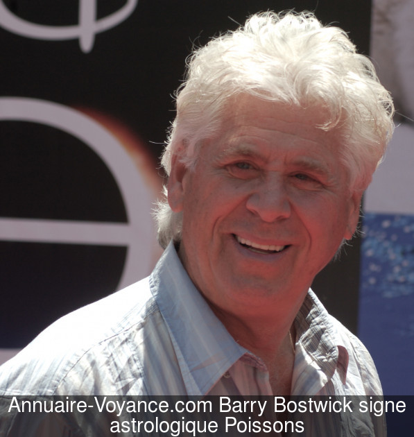 Barry Bostwick Poissons