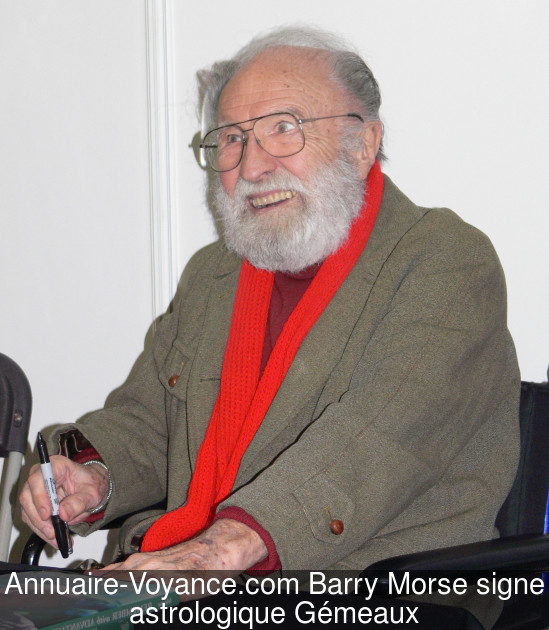 Barry Morse Gémeaux