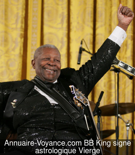 BB King Vierge