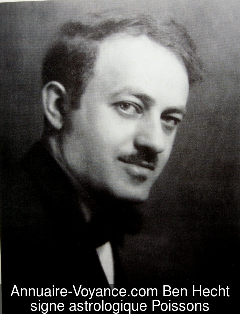 Ben Hecht Poissons