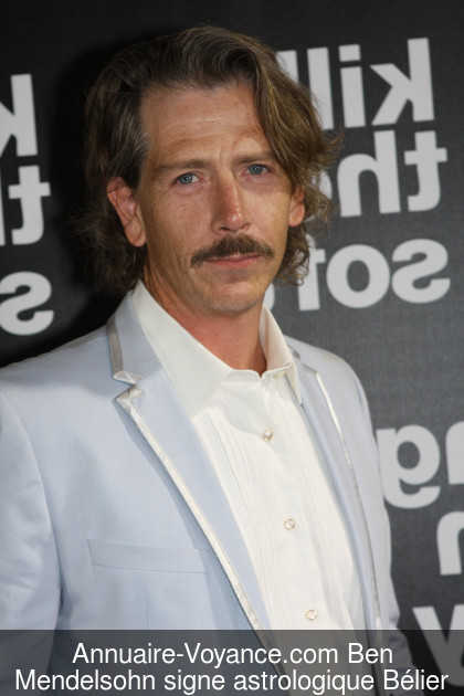 Ben Mendelsohn Bélier